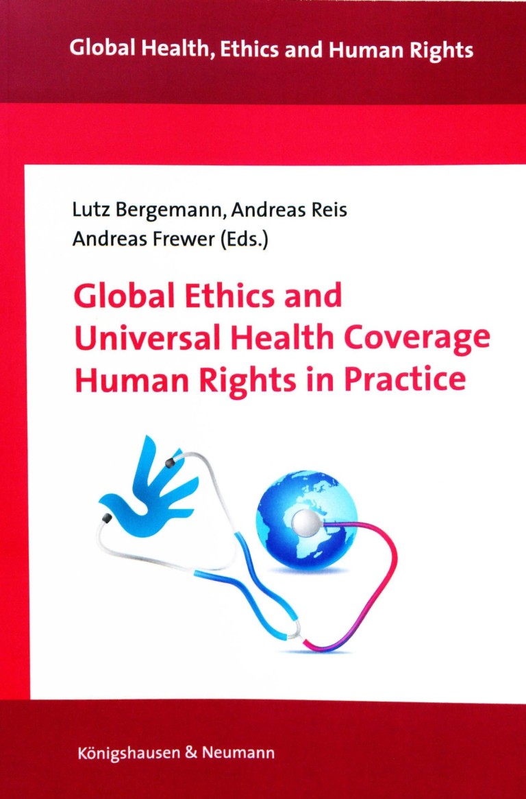 Global Health, Ethics and Human Rights, Vol. 2/2016