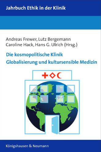 Zum Artikel "Jahrbuch Ethik in der Klinik 2017 und Call for Papers 2018"