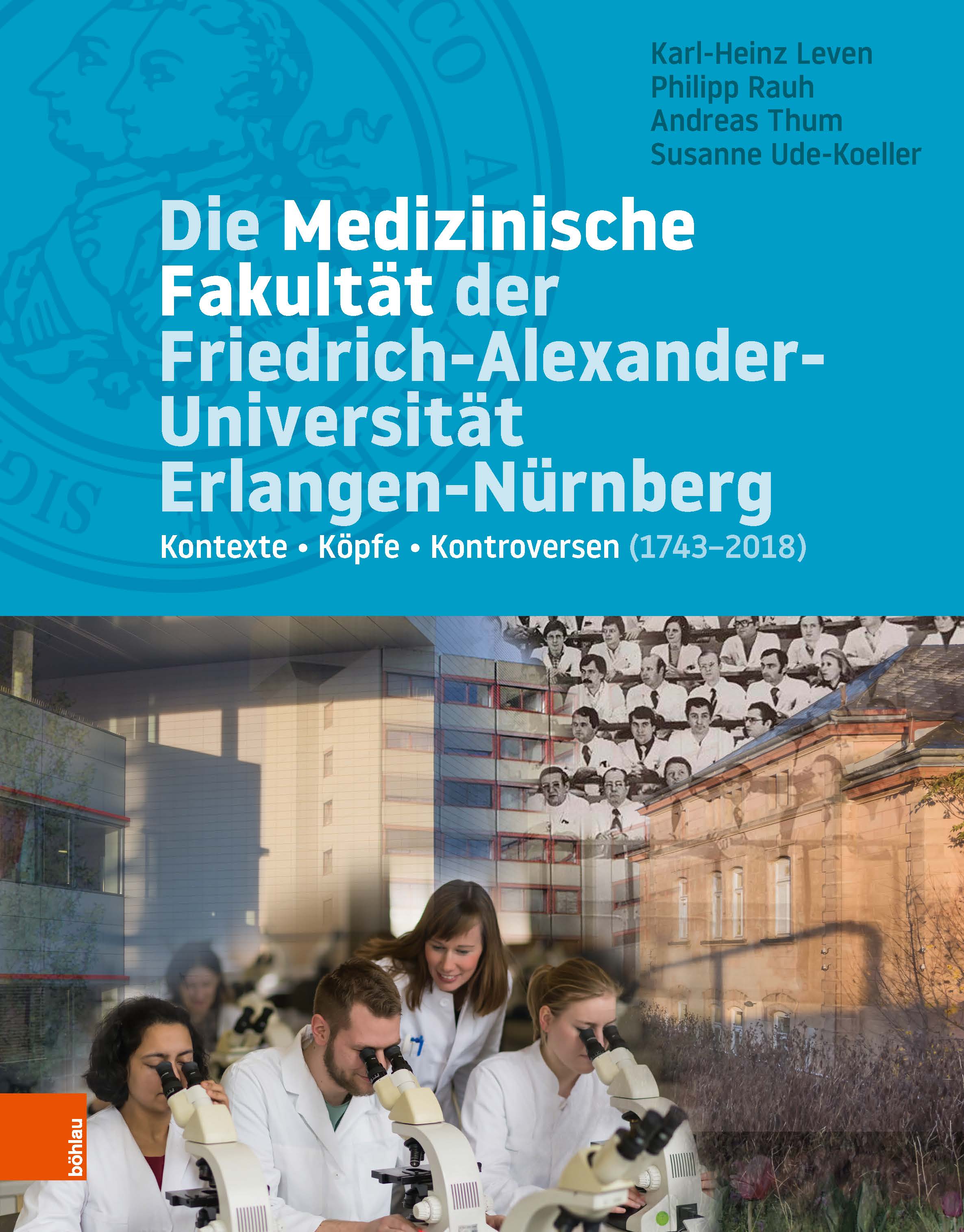 Zum Artikel "Die Medizinische Fakultät der Friedrich-Alexander-Universität Erlangen-Nürnberg"