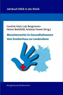 Zum Artikel "Neuerscheinung 2019: Jahrbuch Ethik in der Klinik"