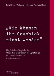 Zum Artikel "Neuerscheinung: Wir können ihr Geschick nicht wenden"