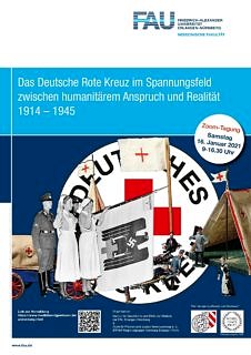 Zum Artikel "Das Deutsche Rote Kreuz im Spannungsfeld zwischen humanitärem Anspruch und Realität 1914-1945"