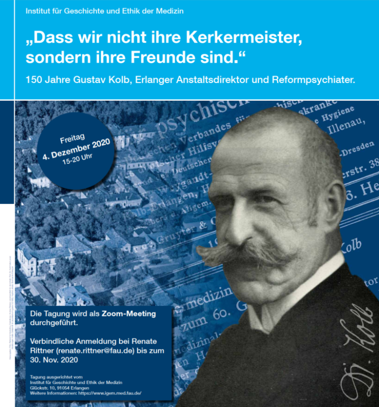 „Dass wir nicht ihre Kerkermeister, sondern ihre Freunde sind.“