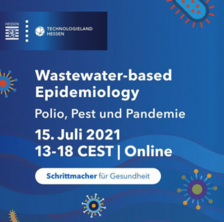 Zum Artikel "Wastewater-based Epidemiology – Polio, Pest und Pandemie"