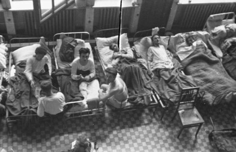 Zum Artikel "Internationale Tagung „Hospitals in times of crisis“"